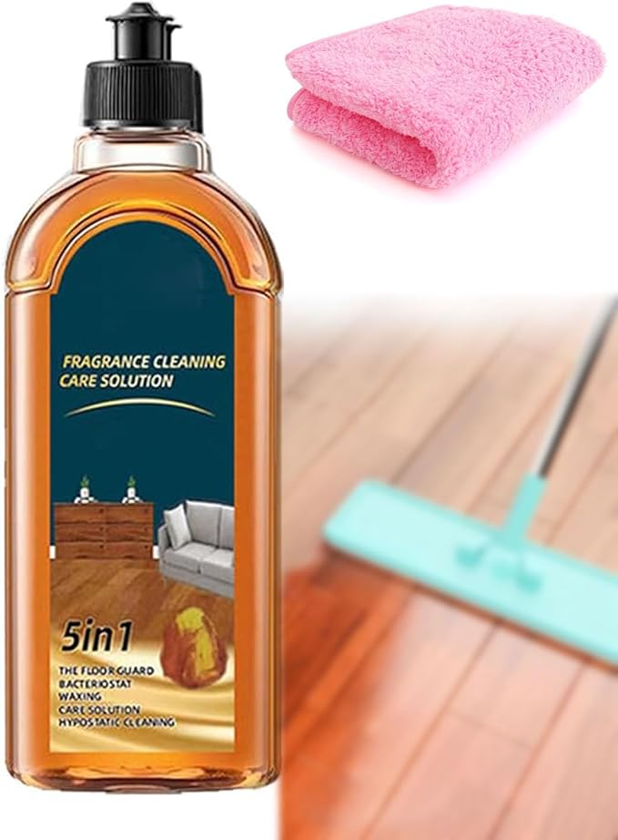 Polish Furniture Cleaner Shiner Floor Coating Paint Wood (BUY 1 GET 1 FREE)