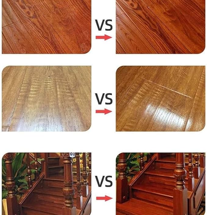 Polish Furniture Cleaner Shiner Floor Coating Paint Wood (BUY 1 GET 1 FREE)