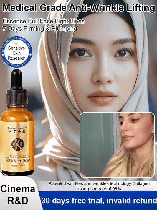 Anti-Wrinkle Lifting & Firming Serum (BUY 1 GET 1 FREE)