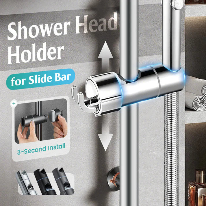 Hand shower holder without drilling Main image