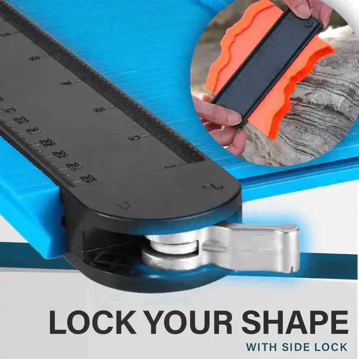 Shape Contour Gauge Duplicator Kit Main image