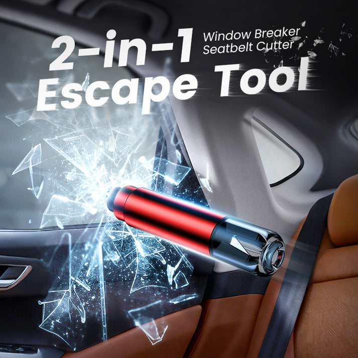 Mini Emergency Car Escape Tool (Buy 1 Get 1 Free 🔥🔥😍) Main image