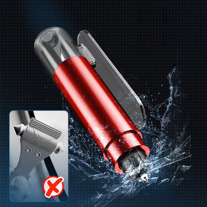 Mini Emergency Car Escape Tool (Buy 1 Get 1 Free 🔥🔥😍)