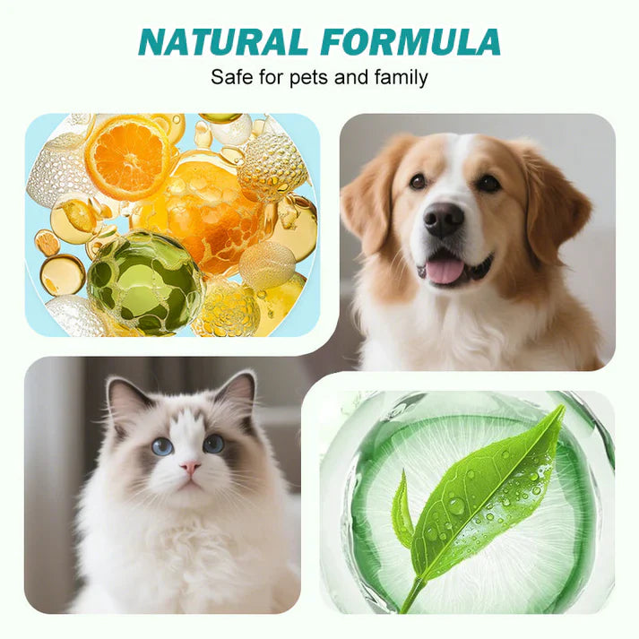 Cat Repellent Spray for Indoor Use Secondary image