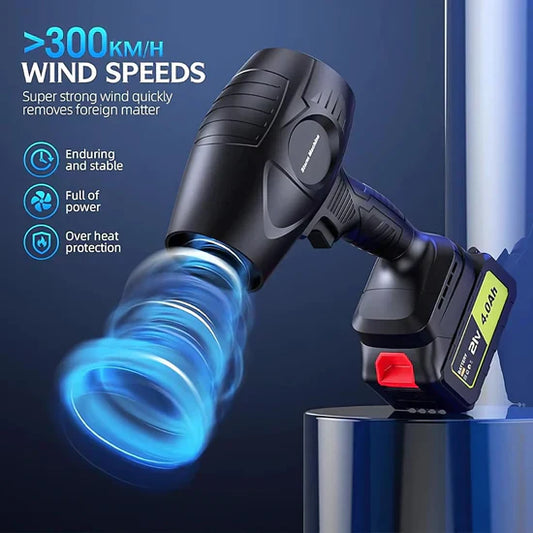 ⚡💨 🌀 TurboJet Blower™ – Power Clean Home / Car 🚗 🏡 | FLAT 45% OFF 🔥 ⏰